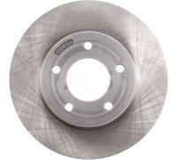 2x Disco freno ventilato 17261 A.B.S. per CHRYSLER 300M CONCORDE