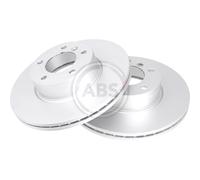 A.B.S. 2X Disco Freno Anteriore 312 Ventilato Per BMW 3 Serie Touring E91 F31 X1