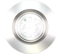 A.B.S. 2X Disco Freno Anteriore 323 Ventilato Per Seat Leon 1M1 17493