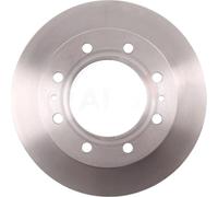 2x A.B.S. 17932 Disco freno per CHEVROLET Avalanche I per HUMMER H2 SUT 325mm