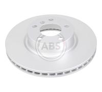 A.B.S. 2X Disco Freno Anteriore 328 Ventilato Per BMW X3 F25 X4 F26 18169