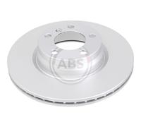 A.B.S. 2X Disco Freno Anteriore 330 Ventilato Per BMW 3 Serie Touring F31 F30