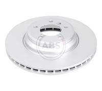 2X Original A.B.S. Disco Freno 17803 Per BMW Bentley