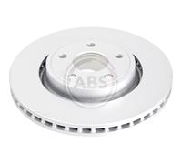 2x A.B.S. 18217 Coated Disco freno Anteriore 350mm