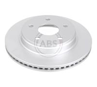 Disco Freno 336mm A. B. S. per Dodge RAM 1500 Pick-Up