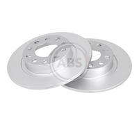 A. B. S.2x Disco Freno Posteriore 264 Pieno per Alfa Romeo Giulietta 940_940