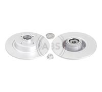 Originale A. B. S. Disco Freno 17029C per Renault