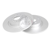 1X Disco Freno A.b.s. 17055 per Alfa Romeo Alfarome/fiat/lanci Assale Poster