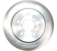 A. B. S.2x Disco Freno Posteriore 288 Pieno per Lexus Rx MCU15 17214