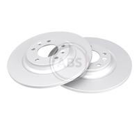 A.B.S. Dischi Freno 17555 Freni a Disco,Dischi Dei Freni CITROËN,PEUGEOT,C5 III Station Wagon (RW_),C5 III (RD_),508 SW I (8E_),407 SW (6E_),407 (6D_)