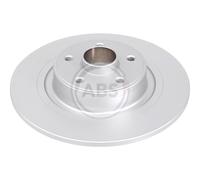 A. B. S.2x Disco Freno Posteriore 300 Pieno per Renault Espace IV JK0/1_ Vel