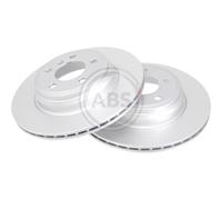 A. B. S.2x Disco Freno Posteriore 330 Ventilato per BMW 3er Touring F31 4 Gran