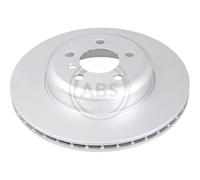 A. B. S.2x Disco Freno Posteriore 345 Ventilato per BMW 3er Touring F31 4 Gran