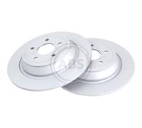 Disco freno Assale posteriore per FORD KUGA MONDEO