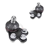 A.B.S. 2X Giunto Di Sospensione Anteriore Sinistro Destro Per Tesla Model 5YJS