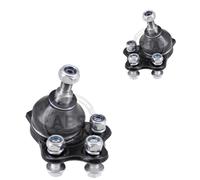 A. B. S.2x Giunto di Supporto Guida Anteriore Sinistra Destra per Dacia Duster