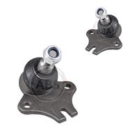 A. B. S.2x Giunto di Supporto Guida Anteriore Sinistra Destra per VW Golf IV