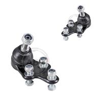 A. B. S.2x Giunto di Supporto Guida Anteriore Sinistra Dx per Ford Focus