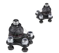 A. B. S.2x Giunto di Supporto Guida Anteriore Sinistra Dx per Ford Mondeo BNP