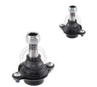 A. B. S.2x Giunto di Supporto Guida Anteriore Sinistra Dx per Ford Transit