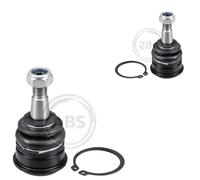 A. B. S.2x Giunto di Supporto Guida Anteriore Sinistra Dx per Suzuki Swift IV