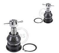 A. B. S.2x Giunto di Supporto Guida Frontale SX Destra per Nissan Primera P11