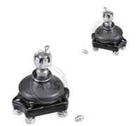 A. B. S.2x Giunto di Supporto Guida Frontale SX Destra per Nissan Terrano II.