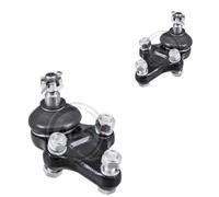 A. B. S.2x Giunto di Supporto Guida Frontale SX Destra per Suzuki Vitara Cabrio