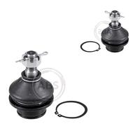 A. B. S.2x Giunto Sferico di Supporto/Guida Frontale SX Dx per Ford Transit