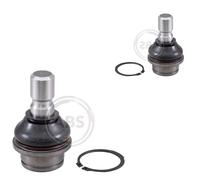 A.B.S. 2X Giunto Sospensione Posteriore Sinistro Destro Per Nissan Pathfinder