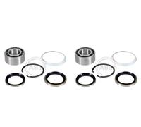 A.B.S. 2X Mozzo Ruota Kit Cuscinetti Anteriore Per Toyota RAV 4 I Celica A1 ST20