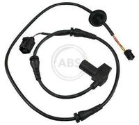 A.B.S. 30010 Sensore ABS per AUDI A4 Avant (8ED, B7) 1000mm 28mm