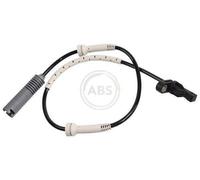 A.B.S. 30177 Sensore ABS per BMW 3 Limousine (E90) 1 Schrägheck (E87) 590mm 30mm
