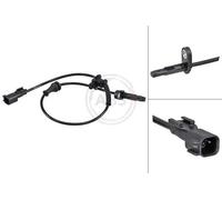 A.B.S. 30179 Sensore ABS per TESLA Model 3 (5YJ3) 500mm 38mm