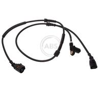A.B.S. 30230 Sensore ABS per VW SHARAN (7M8, 7M9, 7M6) 1055mm 28mm