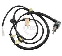 A.B.S. 30339 Sensore ABS per SUZUKI LIANA 2 volumi /Coda spiovente 1435mm 38mm