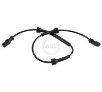 A.B.S. 30362 Sensore ABS per RENAULT ESPACE IV (JK0/1) LAGUNA II (BG0/1) 565mm