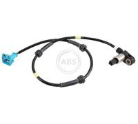A.B.S. 30395 Sensore ABS adatto per PEUGEOT 106 II Hatchback (1A, 1C) 687mm 40mm