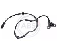 Sensore velocità ruota ABS Sensore passivo 30470 A.B.S. per MITSUBISHI VOLVO