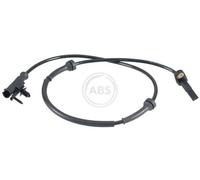 A.B.S. Sensore, N° giri ruota compatibile con MERCEDES-BENZ MITSUBISHI SMART