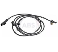 ABS All Brake Systems Sensore velocità ruota posteriore 30671 per FIAT Punto