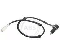 RIDEX 412W0719 Sensore ABS per RENAULT KANGOO (KC0/1) KANGOO Express (FC0/1)