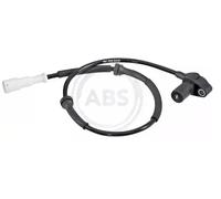 Sensore velocità ruota ABS Sensore passivo 30695 A.B.S. per RENAULT KANGOO