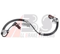 Sensore velocità ruota ABS Sensore passivo 30744 A.B.S. per NISSAN TERRANO II
