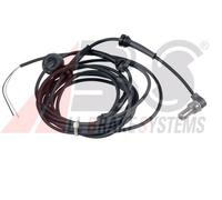 A.B.S. Sensori velocità ruota ABS 30778 – 2x Davanti S+D per Land Rover Discovery II