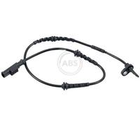 A.B.S. 30787 Sensore ABS per FIAT PANDA (169) 685mm 28mm