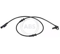A.B.S. Sensore, N° giri ruota per MERCEDES-BENZ VW VAG HITACHI 30832