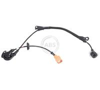 A.B.S. 30848 Sensore ABS per HONDA CIVIC VI Hatchback (EJ, EK) 830mm 16mm