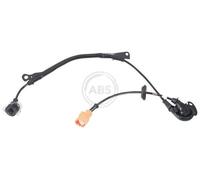 A.B.S. 30849 Sensore ABS per HONDA CIVIC VI Hatchback (EJ, EK) 830mm 16mm