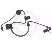 Sensore velocità ruota ABS Sensore passivo 30884 A.B.S. per HYUNDAI SANTA FÉ I